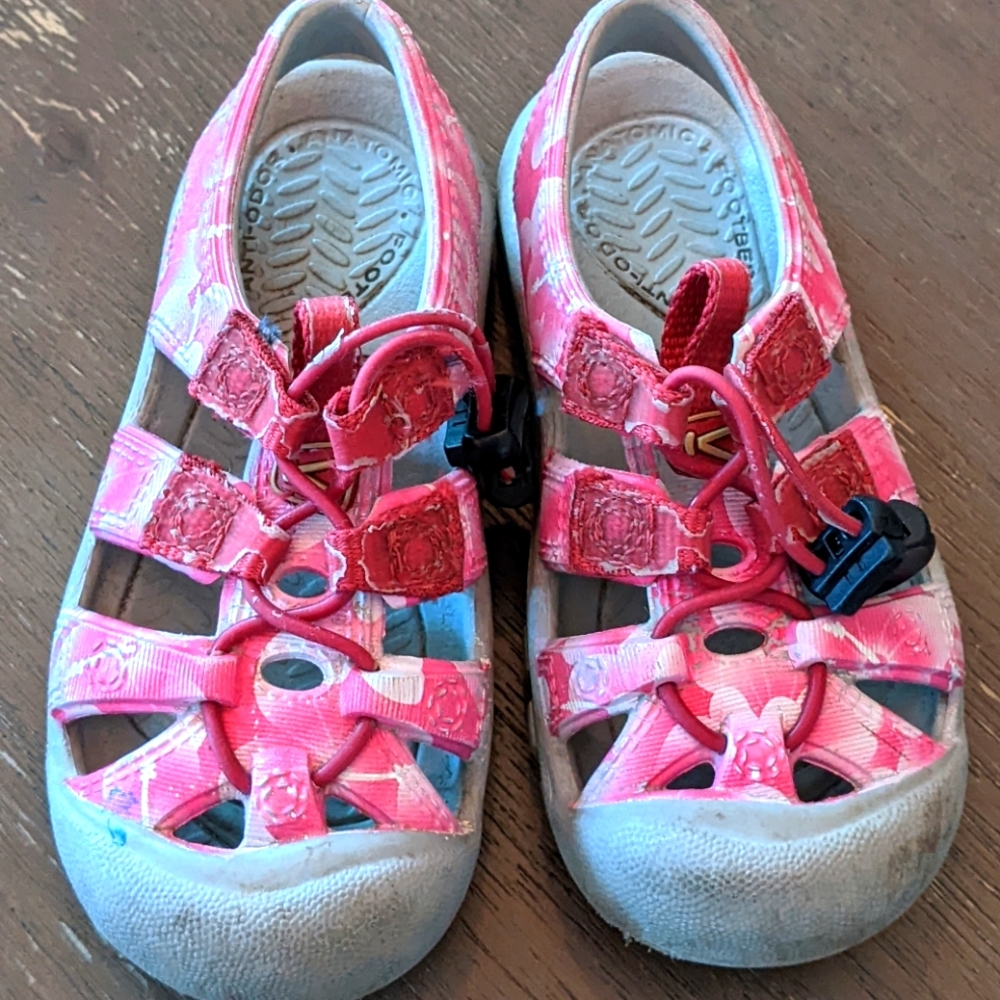 Keen Toddler Shoes